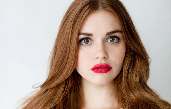 Look, actress, Holland Roden