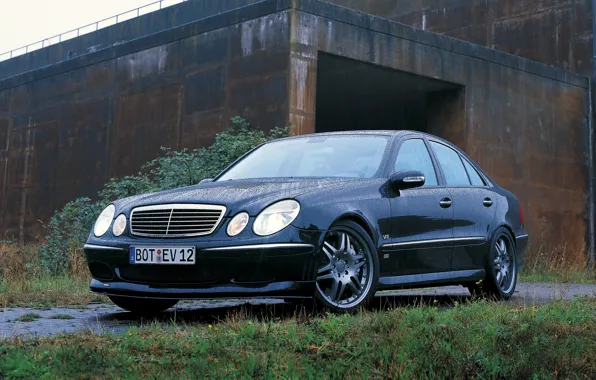 Mercedes-Benz, 2006, Brabus, W211, E-class