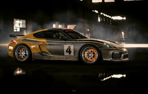 Auto, Machine, Car, Art, Render, Sportcar, Game Art, Gran Turismo Sport