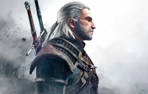 The Witcher, Herald, The Witcher 3: Wild Hunt, The Witcher 3 Wild Hunt