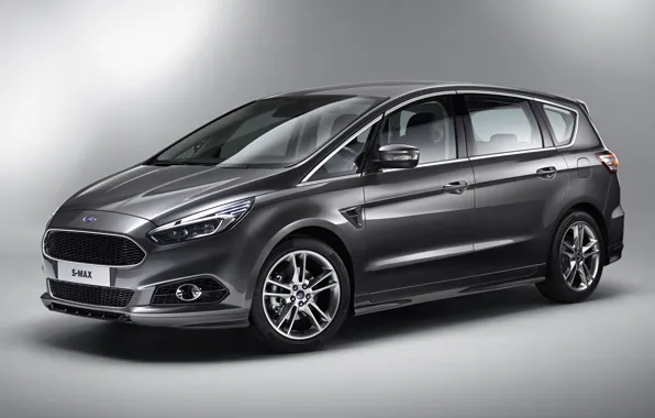 Ford, Ford, 2015, S-Max