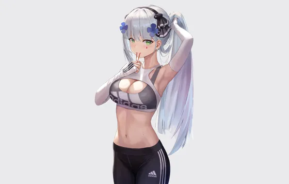 Picture kawaii, girl, hot, sexy, boobs, anime, pretty, babe