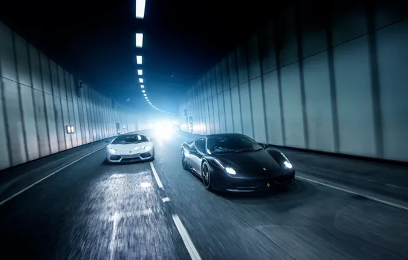 Lamborghini, Ferrari, 458, Matte, Aventador, Italia, GFWilliams Photographer