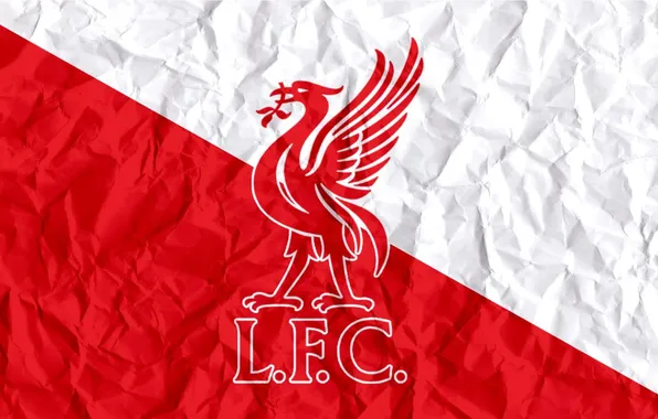 Logo, Liverpool, Liverpool FC, YNWA, Badge, The Reds, Crest