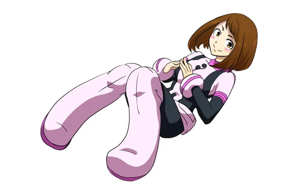 Girl, Boku No Hero Academy, My Hero Academy, Uraraka, Ochako