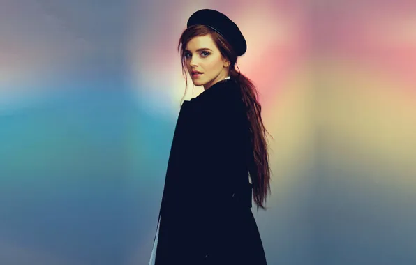 Picture Emma Watson, photoshoot, Wonderland