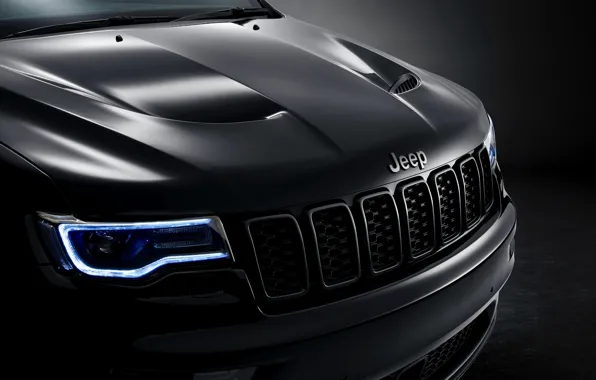 Jeep, Grand Cherokee, Limited, 2019, Grand Cherokee S