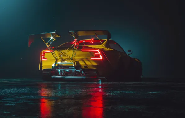 Auto, The game, Machine, Tuning, The concept, Style, Art, Concept Art