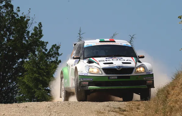 Picture Auto, Sport, Machine, Race, Skid, Day, WRC, Rally