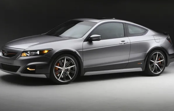 Concept, Honda, Accord, HFS