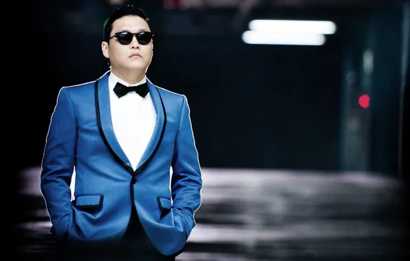 Picture music, GANGNAM, PSY, STYLE, ocking