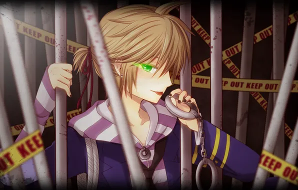 Look, Vocaloid, Vocaloid, Len