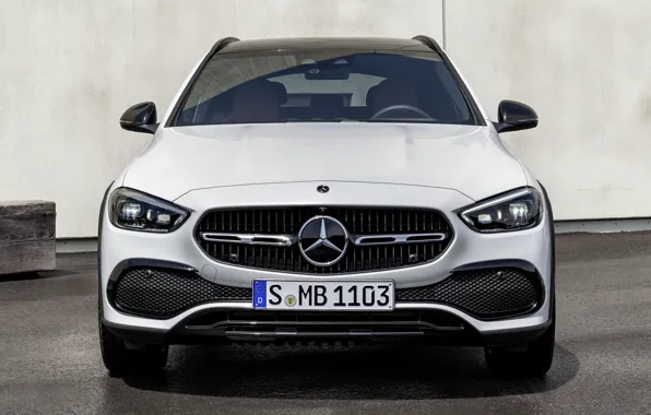Mercedes-Benz, exterior, C-Class, All-Terrain, 2021