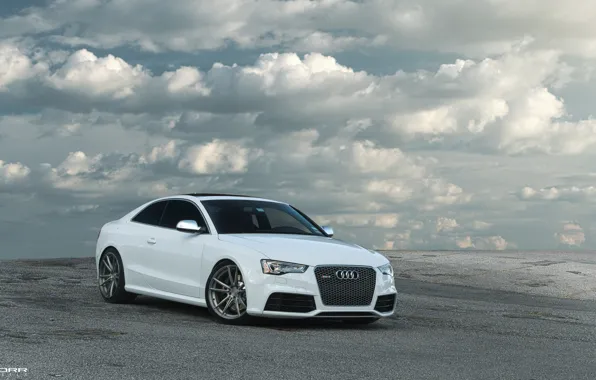 Picture Audi, RS5, Wheels, 20 VS54, Morr