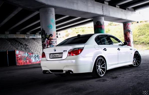 Picture BMW, E60, M5