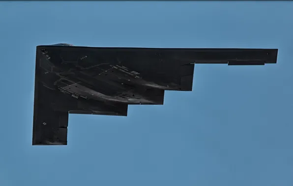 Spirit, bomber, strategic, B-2A