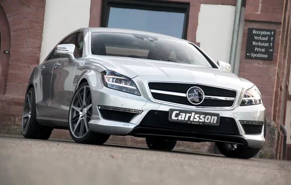 Mercedes, Mercedes, 2011, Carlsson, C218, CLS 500