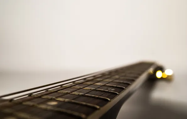 Picture macro, music, westernguitar