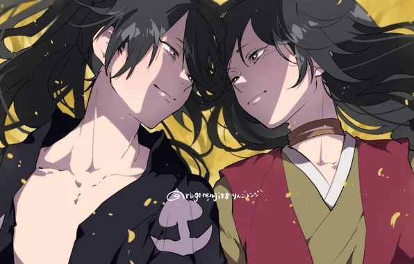 HD wallpaper: Anime, Dororo, Black Hair, Boy, Dororo (Anime), Hyakkimaru ( Dororo)