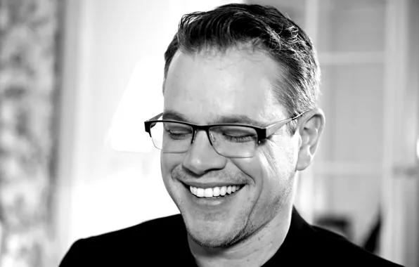 Picture producer, writer, Matt Damon, American actor, Matt Damon