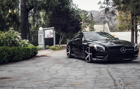 Mercedes, Vossen, CV3