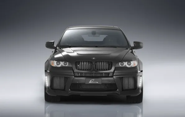 Picture BMW, black