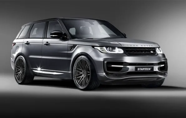 Picture Land Rover, Range Rover Sport, Tuned by STARTECH