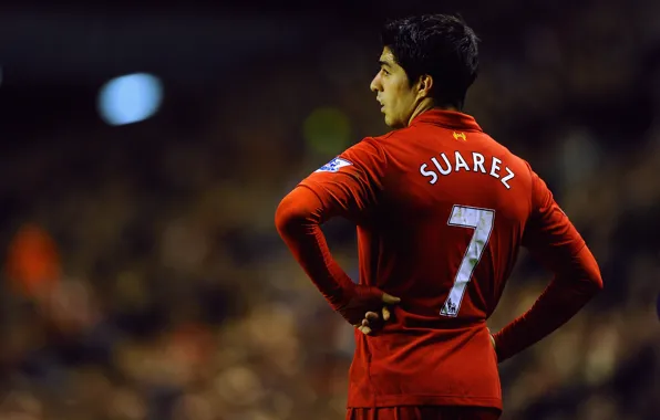 Sport, Football, forward, Football, Liverpool, Anfield, YNWA, Uruguay