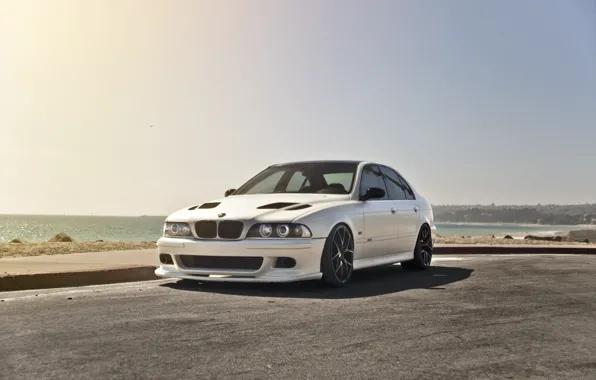 Picture Sun, E39, Ocean, M5