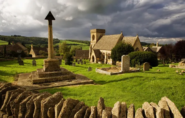 Picture England, Snowshill, The Cotswolds