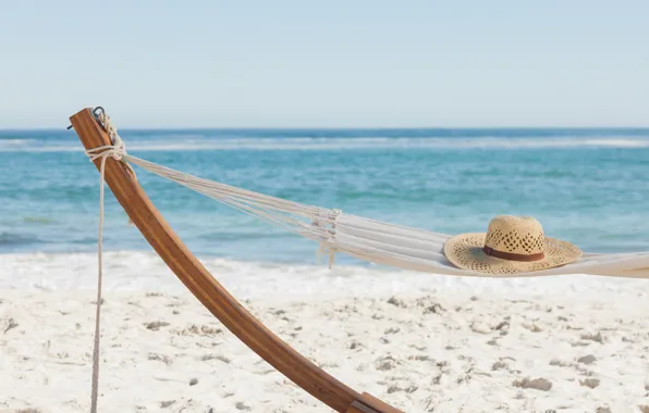 Sand, sea, wave, beach, summer, shore, summer, beach