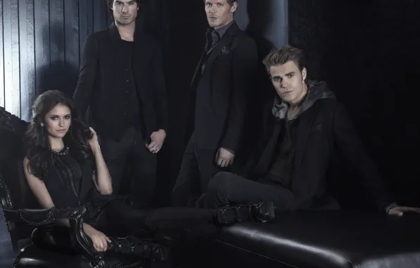 Movie, vampires, the vampire diaries