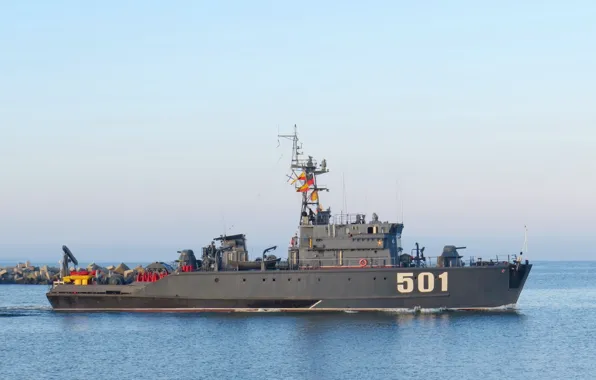 Basic, minesweeper, project 1265, BT-212