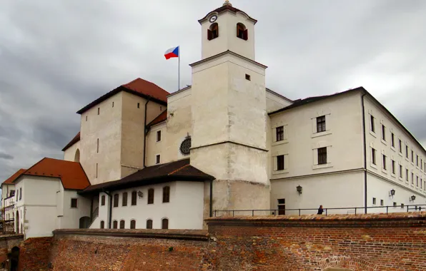 Picture castle, Czech Republic, The Czech Republic, Brno, Brno