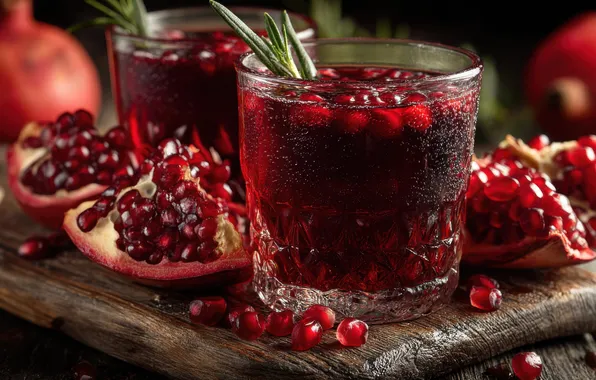 Glass, drops, glass, the dark background, table, Board, cold, drink