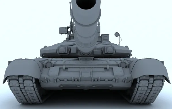 Tank, T90, tank