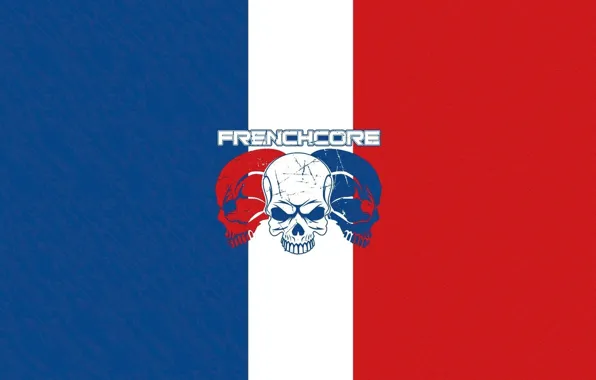 Picture music, hard, core, Hardcore, french, Frenchcore, beyond the frontier