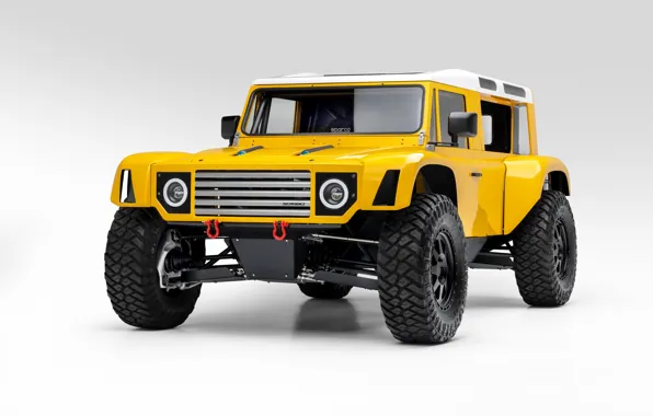 Picture 2024, Scarbo Vintage, SV Rover, Scarbo Vintage SV Rover, extreme all-terrain vehicle