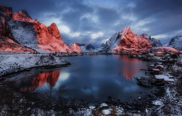 Norway, Arctic, Pure, Lofoten
