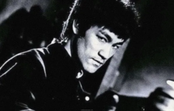 Picture Legend, Bruce Lee, Master, Fighter