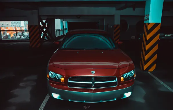 Dodge, Charger, the charger