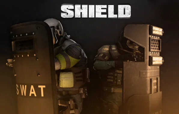 Shield, Shield, Overkill Software, PAYDAY 2