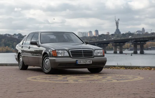 Picture 600, sel, Mercedes - Benz, w140