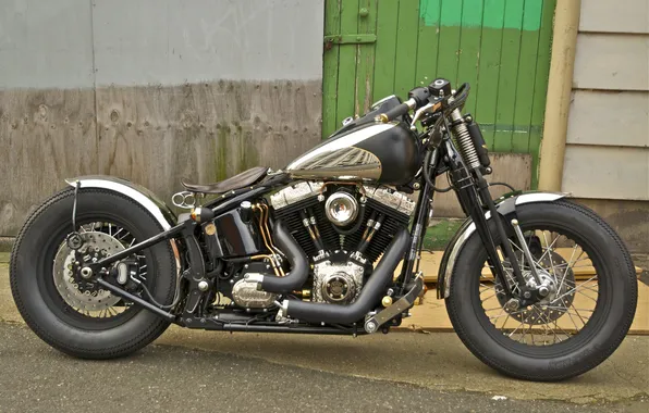 Spokes, chrome, custom, spring, tank