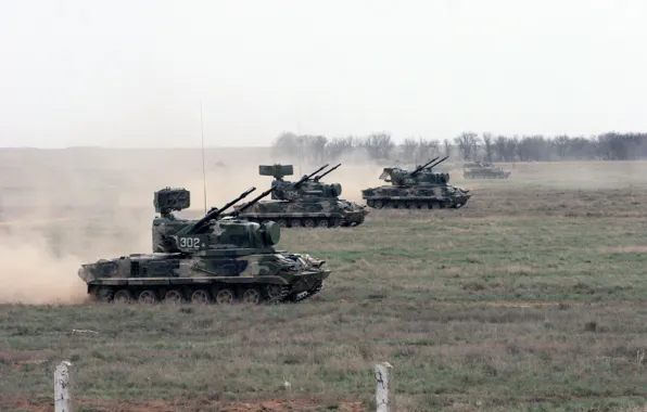 Sprc, Tunguska, 2С6М