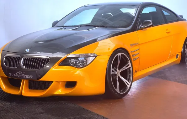 Machine, tuning, BMW, BMW, Tension, ACS6