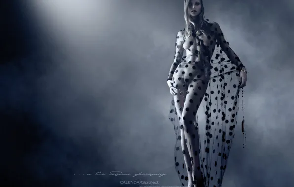 Erotic, girl, nature