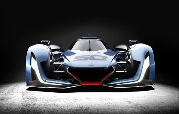 Supercar, Vision, Hyundai, Gran Turismo, Gran Turismo, 2015, N 2025, fuck-give