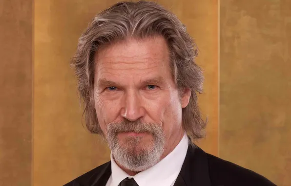 Portrait, costume, beard, actor, Jeff Bridges, Jeff Bridges