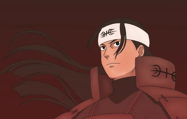 Naruto, armor, young, man, ninja, shinobi, Naruto Shippuden, powerful